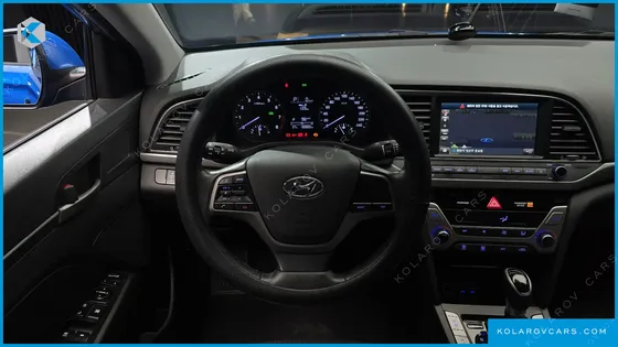 HYUNDAI ELANTRA (AVANTE) 1.6 GDI SMART