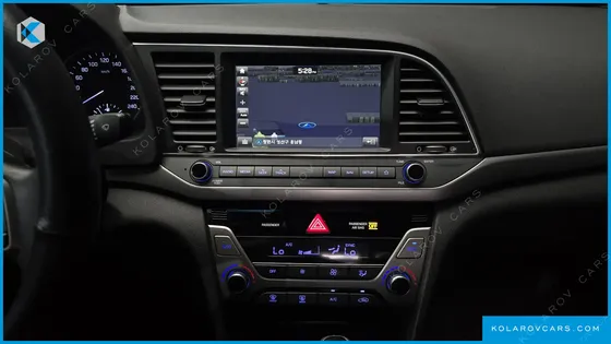 HYUNDAI ELANTRA (AVANTE) 1.6 GDI SMART