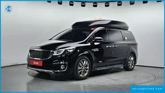 KIA CARNIVAL 9-SEATER HI-LIMOUSINE