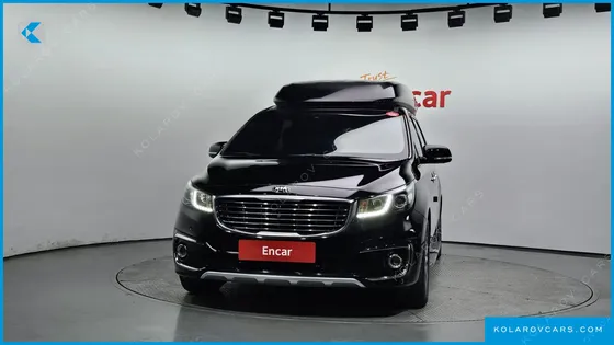 KIA CARNIVAL 9-SEATER HI-LIMOUSINE