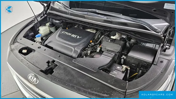 KIA CARNIVAL 9-SEATER HI-LIMOUSINE
