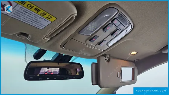 KIA CARNIVAL 9-SEATER HI-LIMOUSINE