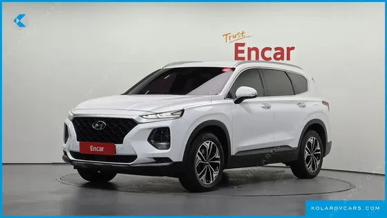 HYUNDAI SANTA FE DIESEL 2.0 2WD