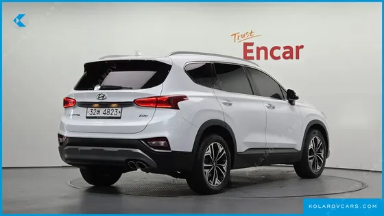 HYUNDAI SANTA FE DIESEL 2.0 2WD
