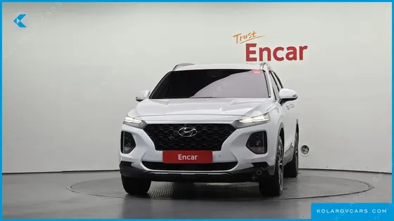 HYUNDAI SANTA FE DIESEL 2.0 2WD