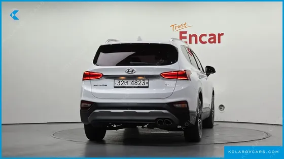 HYUNDAI SANTA FE DIESEL 2.0 2WD
