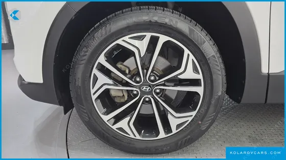 HYUNDAI SANTA FE DIESEL 2.0 2WD