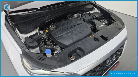HYUNDAI SANTA FE DIESEL 2.0 2WD