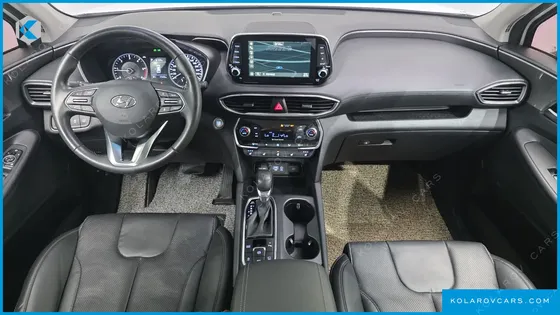 HYUNDAI SANTA FE DIESEL 2.0 2WD