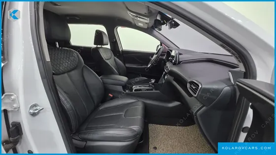 HYUNDAI SANTA FE DIESEL 2.0 2WD