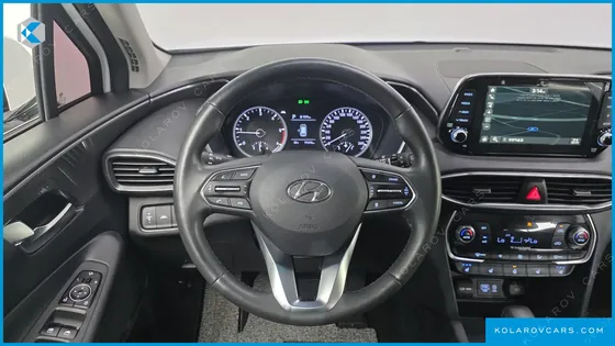 HYUNDAI SANTA FE DIESEL 2.0 2WD