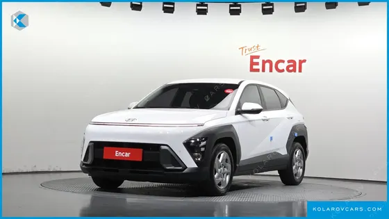 HYUNDAI KONA GASOLINE 1.6 TURBO 2WD
