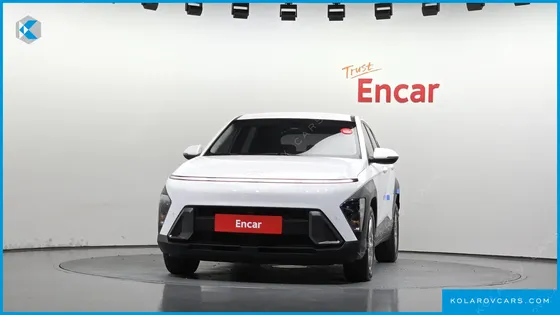 HYUNDAI KONA GASOLINE 1.6 TURBO 2WD