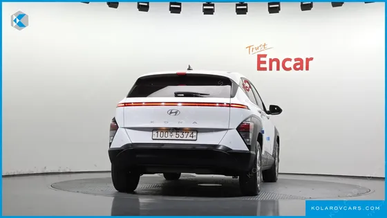 HYUNDAI KONA GASOLINE 1.6 TURBO 2WD