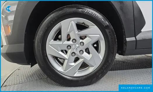 HYUNDAI KONA GASOLINE 1.6 TURBO 2WD