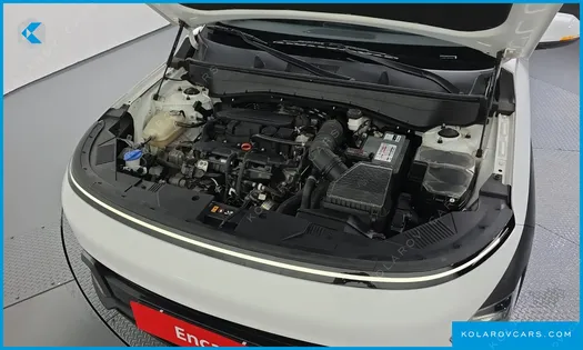 HYUNDAI KONA GASOLINE 1.6 TURBO 2WD