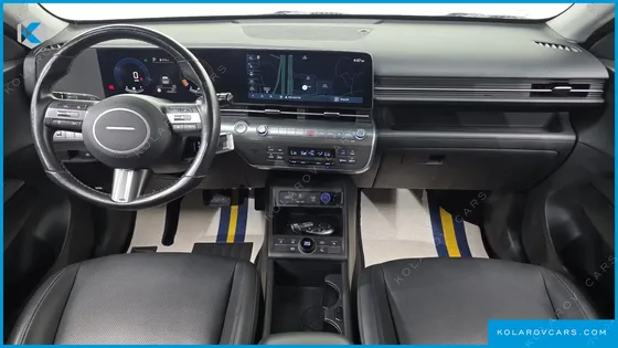 HYUNDAI KONA GASOLINE 1.6 TURBO 2WD