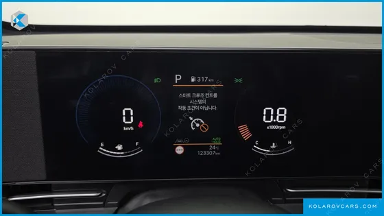 HYUNDAI KONA GASOLINE 1.6 TURBO 2WD