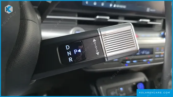 HYUNDAI KONA GASOLINE 1.6 TURBO 2WD