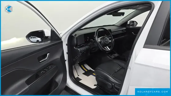 HYUNDAI KONA GASOLINE 1.6 TURBO 2WD