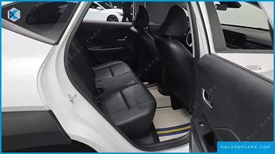 HYUNDAI KONA GASOLINE 1.6 TURBO 2WD