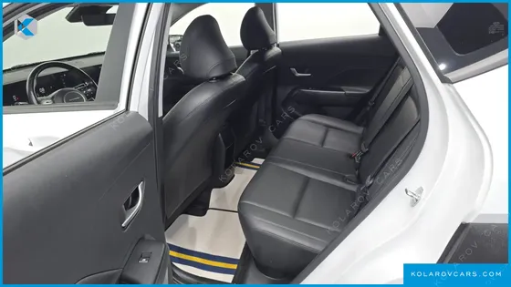 HYUNDAI KONA GASOLINE 1.6 TURBO 2WD
