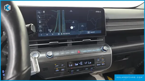 HYUNDAI KONA GASOLINE 1.6 TURBO 2WD