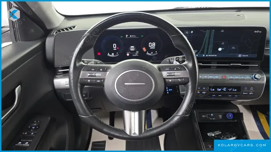 HYUNDAI KONA GASOLINE 1.6 TURBO 2WD