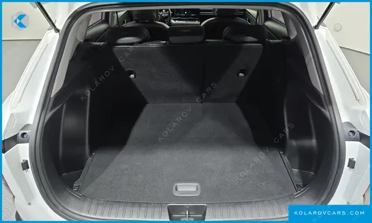 HYUNDAI KONA GASOLINE 1.6 TURBO 2WD