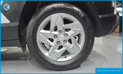 HYUNDAI KONA GASOLINE 1.6 TURBO 2WD