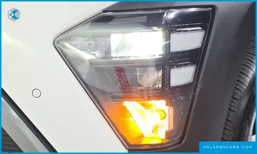 HYUNDAI KONA GASOLINE 1.6 TURBO 2WD