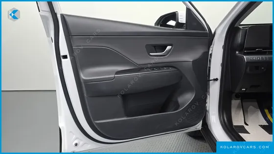 HYUNDAI KONA GASOLINE 1.6 TURBO 2WD