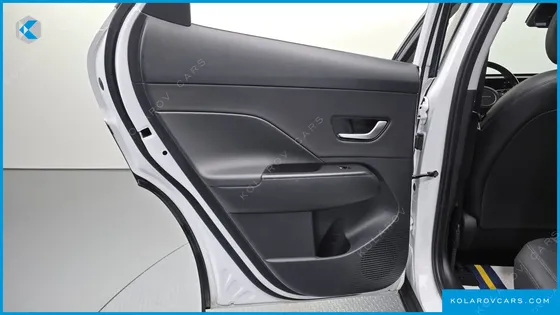 HYUNDAI KONA GASOLINE 1.6 TURBO 2WD