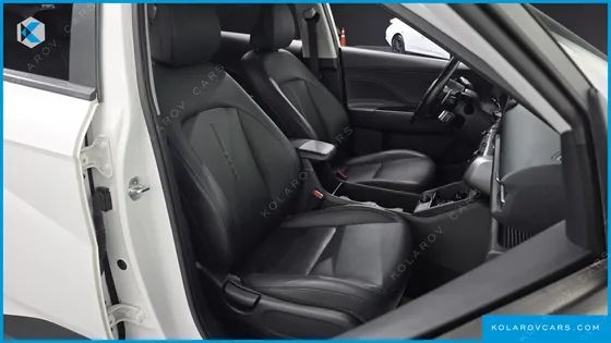 HYUNDAI KONA GASOLINE 1.6 TURBO 2WD