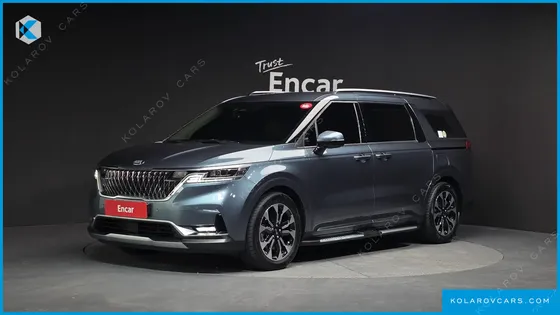 KIA CARNIVAL DIESEL 9-SEATER SIGNATURE