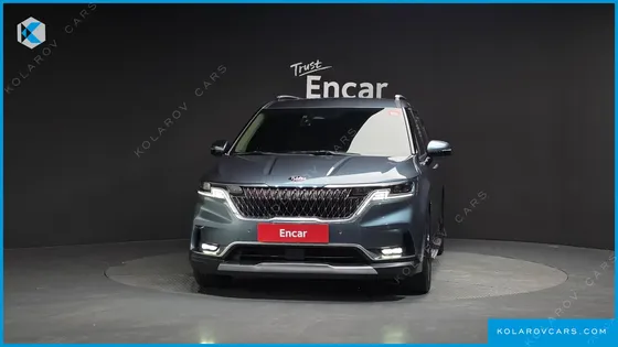 KIA CARNIVAL DIESEL 9-SEATER SIGNATURE