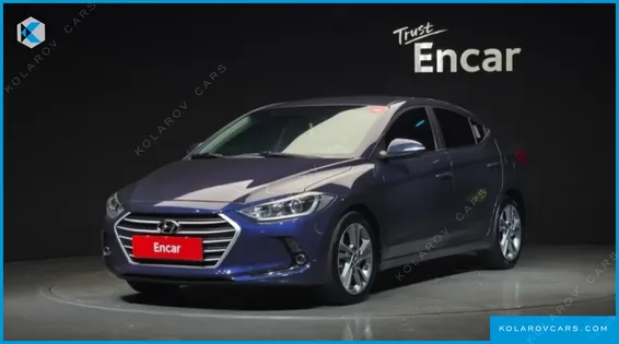 HYUNDAI ELANTRA (AVANTE) 1.6 GDI VALUE PLUS