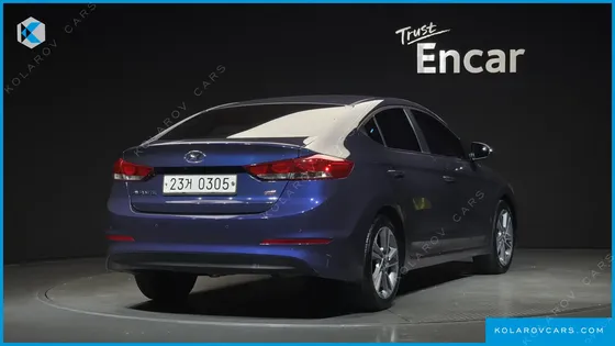 HYUNDAI ELANTRA (AVANTE) 1.6 GDI VALUE PLUS
