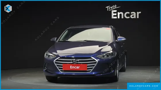 HYUNDAI ELANTRA (AVANTE) 1.6 GDI VALUE PLUS