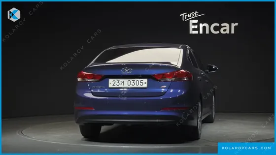 HYUNDAI ELANTRA (AVANTE) 1.6 GDI VALUE PLUS
