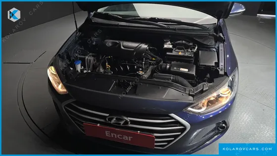 HYUNDAI ELANTRA (AVANTE) 1.6 GDI VALUE PLUS