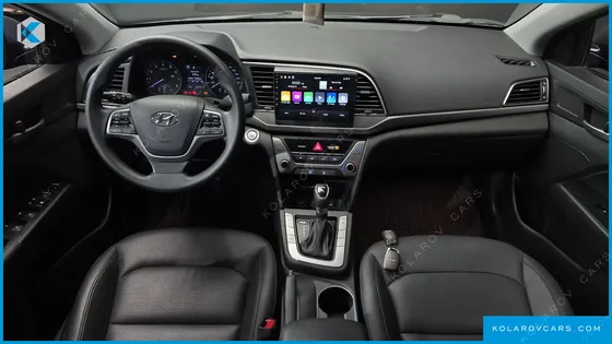 HYUNDAI ELANTRA (AVANTE) 1.6 GDI VALUE PLUS