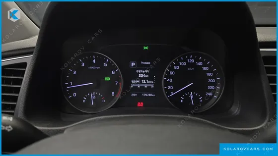 HYUNDAI ELANTRA (AVANTE) 1.6 GDI VALUE PLUS