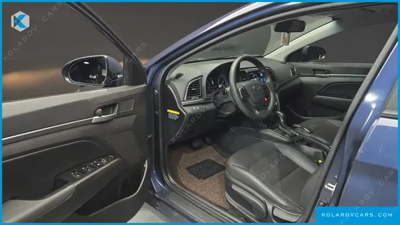 HYUNDAI ELANTRA (AVANTE) 1.6 GDI VALUE PLUS