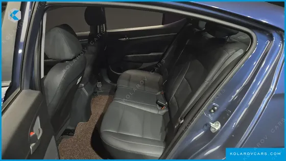 HYUNDAI ELANTRA (AVANTE) 1.6 GDI VALUE PLUS