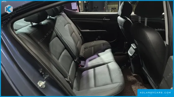 HYUNDAI ELANTRA (AVANTE) 1.6 GDI VALUE PLUS