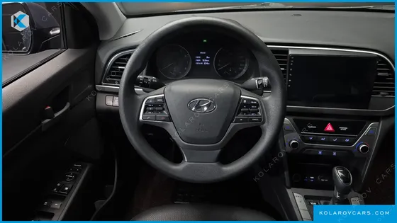 HYUNDAI ELANTRA (AVANTE) 1.6 GDI VALUE PLUS