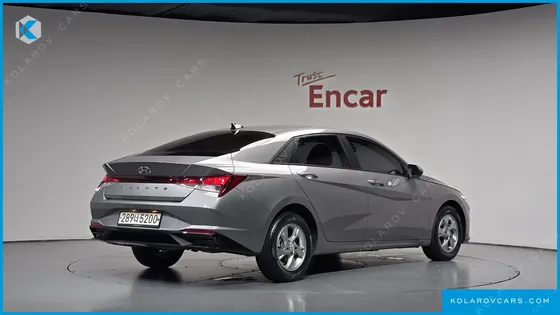 HYUNDAI ELANTRA (AVANTE) 1.6