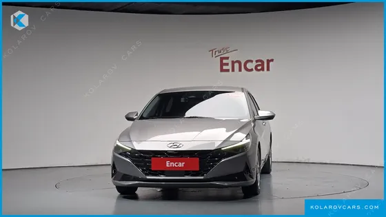 HYUNDAI ELANTRA (AVANTE) 1.6