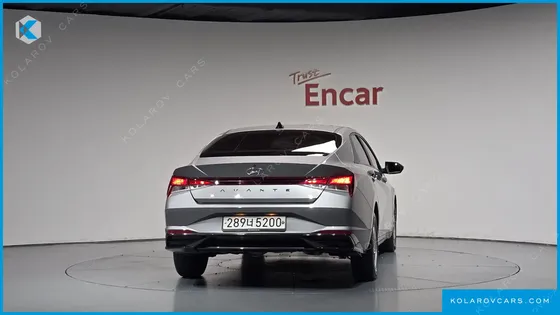 HYUNDAI ELANTRA (AVANTE) 1.6